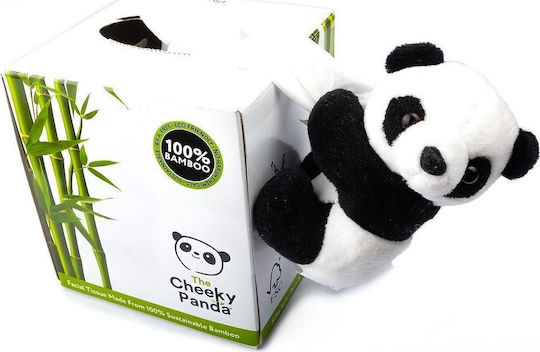The Cheeky Panda The Cheeky Panda Gesicht Papiertaschentücher 56 Packungen
