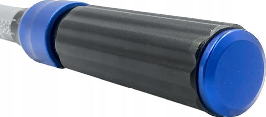 Forsage Drehmomentschlüssel Antriebsgröße 1/4" Mindest-Drehmoment 1-25 Nm mit Gesamtlänge 24.5cm