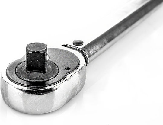 Forcekraft Drehmomentschlüssel Antriebsgröße 1/2" Mindest-Drehmoment 28-210 Nm