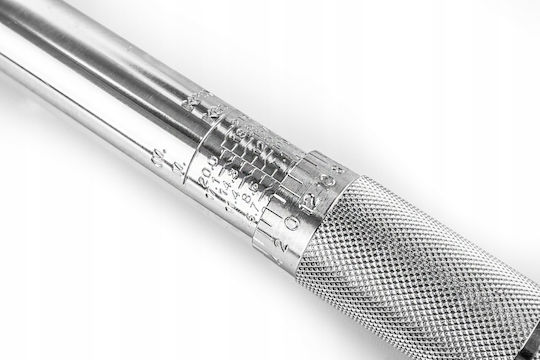 Forcekraft Drehmomentschlüssel Antriebsgröße 1/2" Mindest-Drehmoment 28-210 Nm