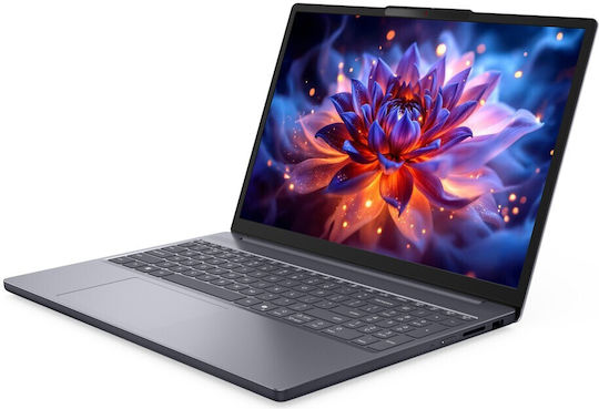 Lenovo IdeaPad Slim 3 15IWC11 15.3" IPS FHD+ (Core 5-320/16GB/512GB SSD/Fără sistem de operare) (Tastatură Engleză Internațională)