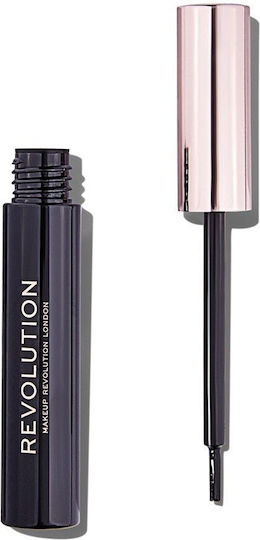 Revolution Beauty Brow Tint Vopsea Pentru Sprâncene Castaniu Închis 6ml 6ml