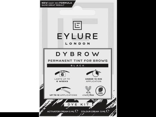 Eylure Pro-Brow Dybrow Багрило за Вежди Черно