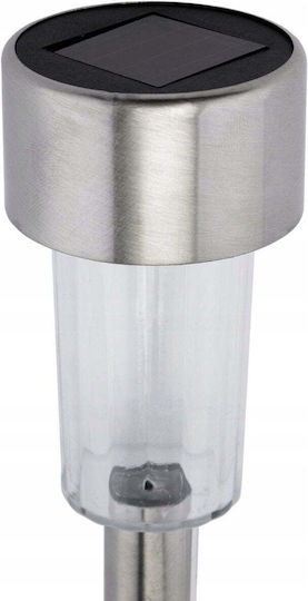 Lumiled Solarleuchte Boden Kaltweiß 6500K mit Fotowiderstand IP44 10,5x10,5cm