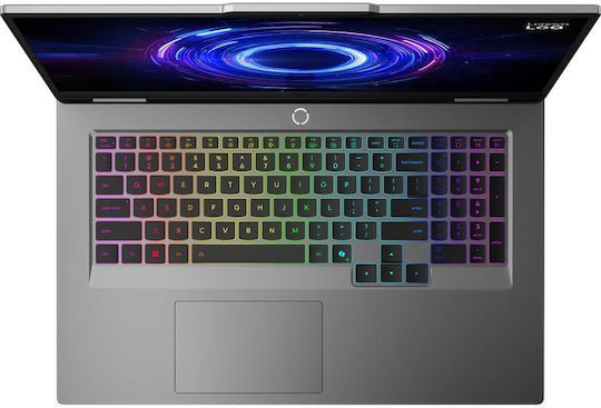 Lenovo LOQ 17IRX10 17.3" IPS FHD 165Hz (i7-14700HX/32GB/1TB SSD/GeForce RTX 5060/Fără sistem de operare) (Tastatură Engleză Internațională)