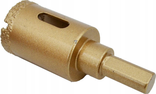 Awtools Diamantbohrkrone Diamantkorn 15mm