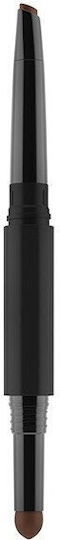 Gosh Brow Shape & Fill Химикал за Вежди 002 Сивокафяв 0.5гр