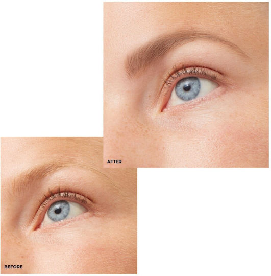Gosh Brow Shape & Fill Химикал за Вежди 002 Сивокафяв 0.5гр