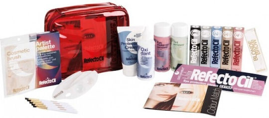 Starter Creative Colours Βαφή για Φρύδια σε Μαύρη Απόχρωση 150ml