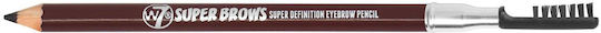 W7 Cosmetics Super Brows Bleistift Für Augenbrauen Dunkelbraun 1.5gr