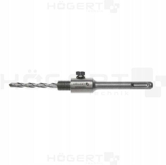 Gtv Ht6d491 Adapter SDS+ Lochsäge 110 mm M22