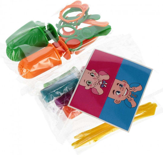 Mega Creative Mega Creative Knete Set Mit 2 Farben Für Ab 3 Jahre