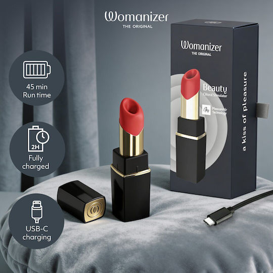 Womanizer Mini Clitoral Vibrator