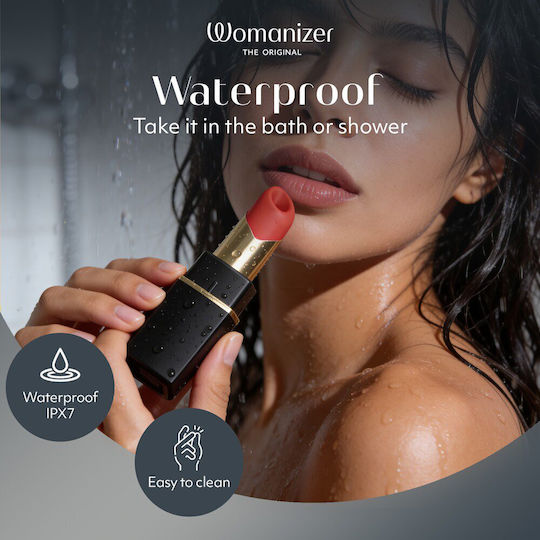 Womanizer Mini Clitoral Vibrator