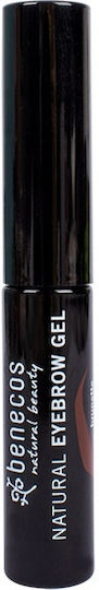 Benecos Benecos Augenbrauen-Gel Mascara für Braune Augenbrauen 3ml
