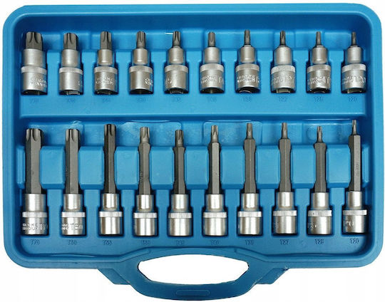 Geko Geko 32 Stück Torx-Schlüssel
