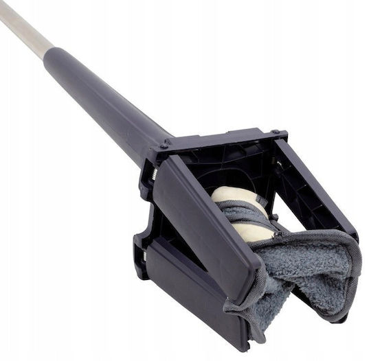 Teleskopisches Verschiedenes Reinigungszubehör 15x35cm WMC-3H Blau