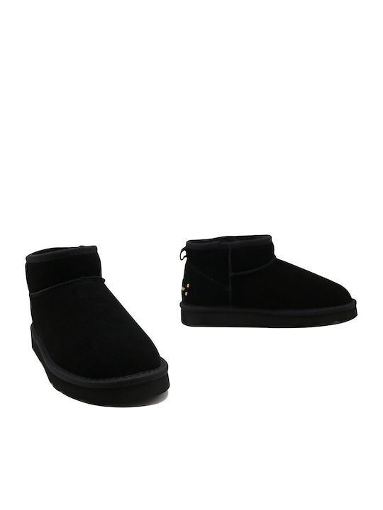 Women's Ankle Boots Black
