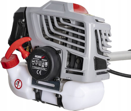 Dedra Двутактов Бензинов Храсторез за Рамо / Ръчна 1.97hp 8kg