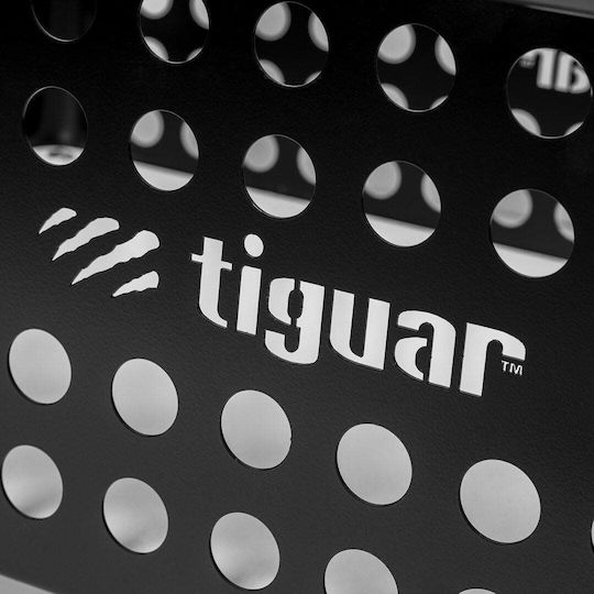 Tiguar Носач За Бутилки В Черен Цвят