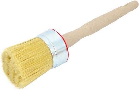 AWTools Rundes Pinsel 40mm