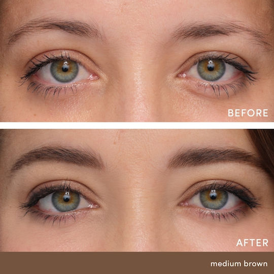 Jane Iredale PureBrow Shaping Creion Pentru Sprâncene Castaniu Mediu 0.23gr