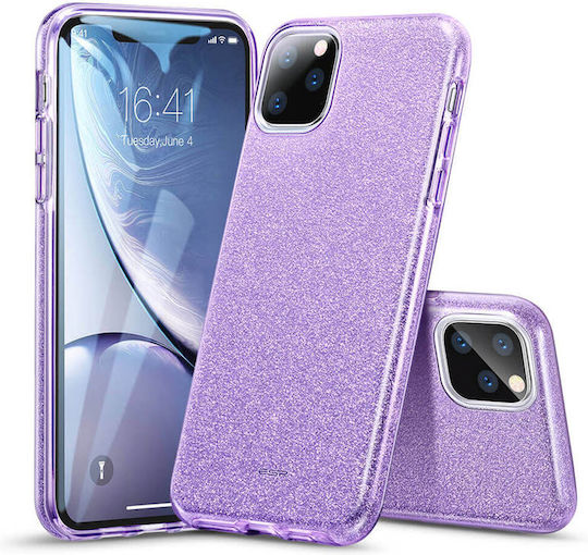 5 Брoя Калъф Glitter 3в1 iPhone 16 Plus