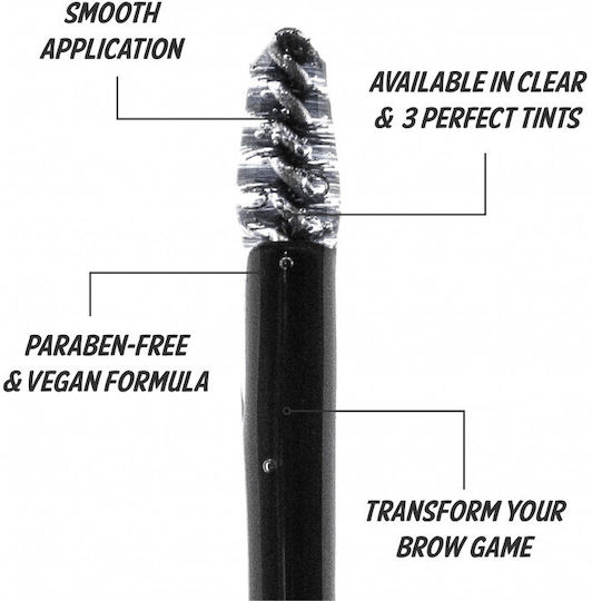 It's Brow Time Mascara Pentru Sprâncene Blond Maro 3.6ml