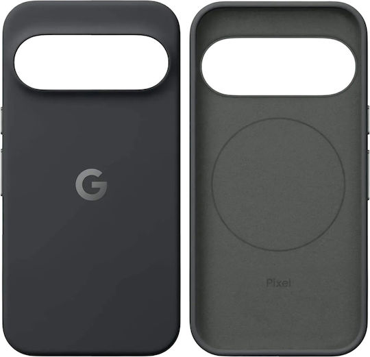 Google Back Cover Plastic Black (Google Pixel 11 Pro)