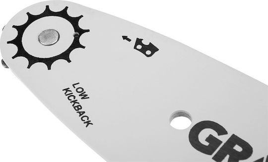 Graphite Ghid De Drujbă 8" 58g098 Lamă De Schimb Pentru Drujbe