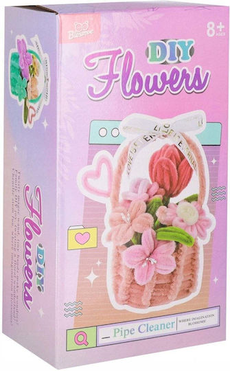 Mega Creative Children's Arts & Crafts Red Flowers for Children Age 8+