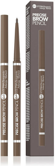 Bell Hypo Precise Creion Pentru Sprâncene 02 Taupe Blonde