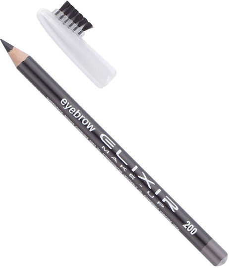 Elixir Augenbrauen-Make-up Bleistift 200 Davy's Grau 1.4gr