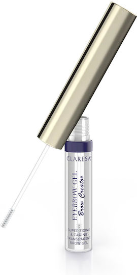 Claresa Brow Creator Gel για Φρύδια Transparent 6gr
