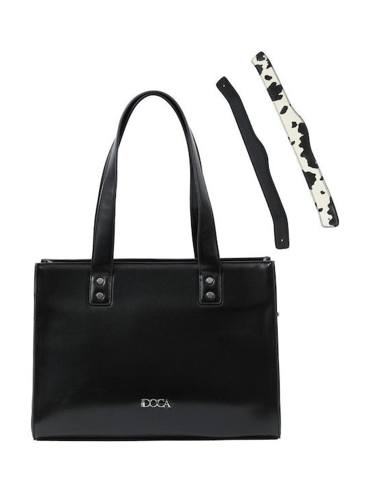 Women's Shoulder Bag Black