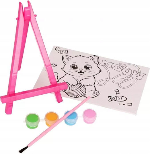 Starpak Рисуване Kitty за Деца 4+ Години
