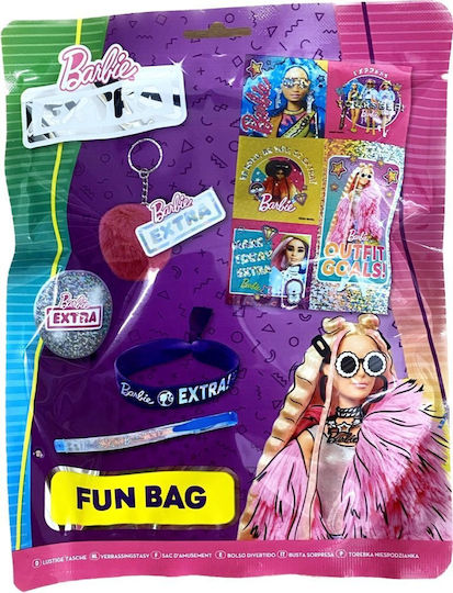 Lisciani Giochi Barbie Fun Bag Jewelry for Children 3+ Years