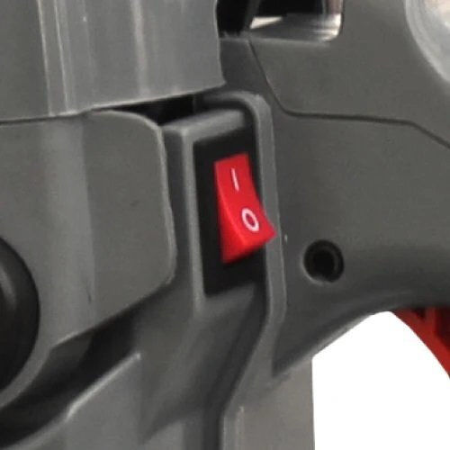 Könner & Söhnen Gasoline Chainsaw 35cc 5.6kg with 35cm Blade and Easy Start