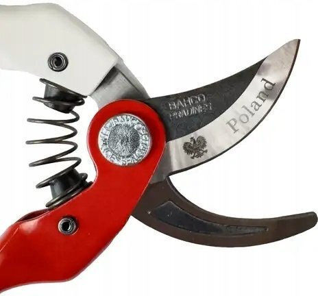 Bahco P126 Gartenschere mit Maximaler Schnittdurchmesser 20mm
