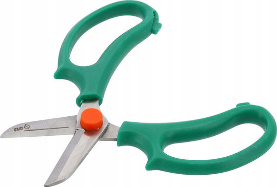 Flo Gartenschere Mit 18cm Scherlänge Und Maximalem Schnittdurchmesser Von 50mm