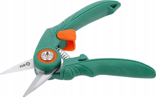 Flo Gartenschere Mit 17.5cm Scherlänge Und Maximaler Schnittdurchmesser 5mm