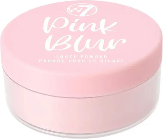 W7 Cosmetics Свободна пудра Розов #FFC0CB 20гр