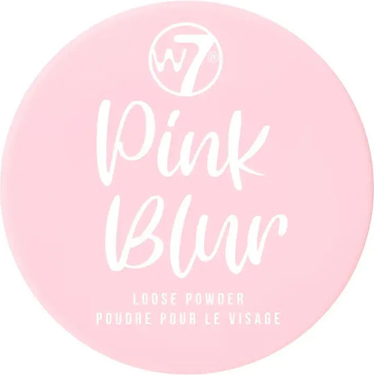 W7 Cosmetics Свободна пудра Розов #FFC0CB 20гр