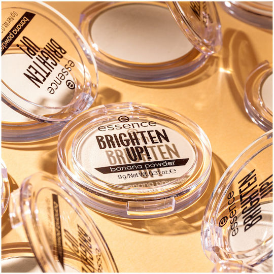 Essence Brighten Up Puder 20 9gr