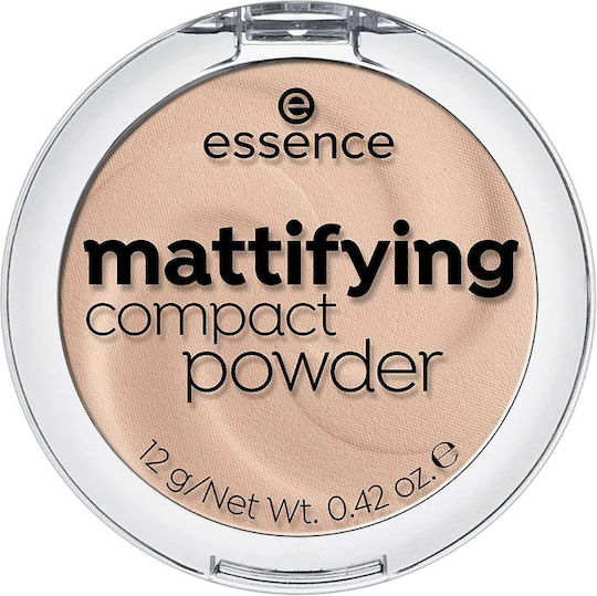 Mattierende Gesichtspuder 04 Perfect Beige 12g