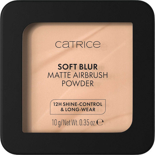 Catrice Cosmetics Matte Gesichtspuder 030w 10g
