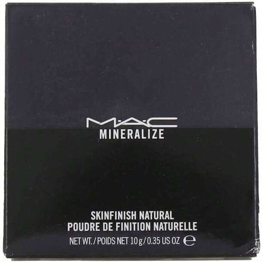 M.A.C Mineralize Skinfinish Natural Пудра Средно златисто 10гр