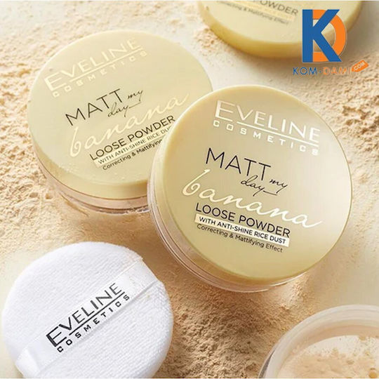 Loose Powder Banana 6gr
