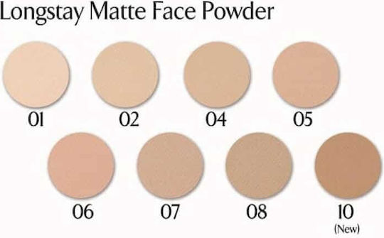 Golden Rose Longstay Matte Пудра 05 SPF15 12.7гр