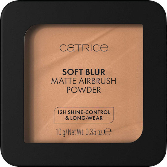 Catrice Cosmetics Matte Gesichtspuder 040w 10g